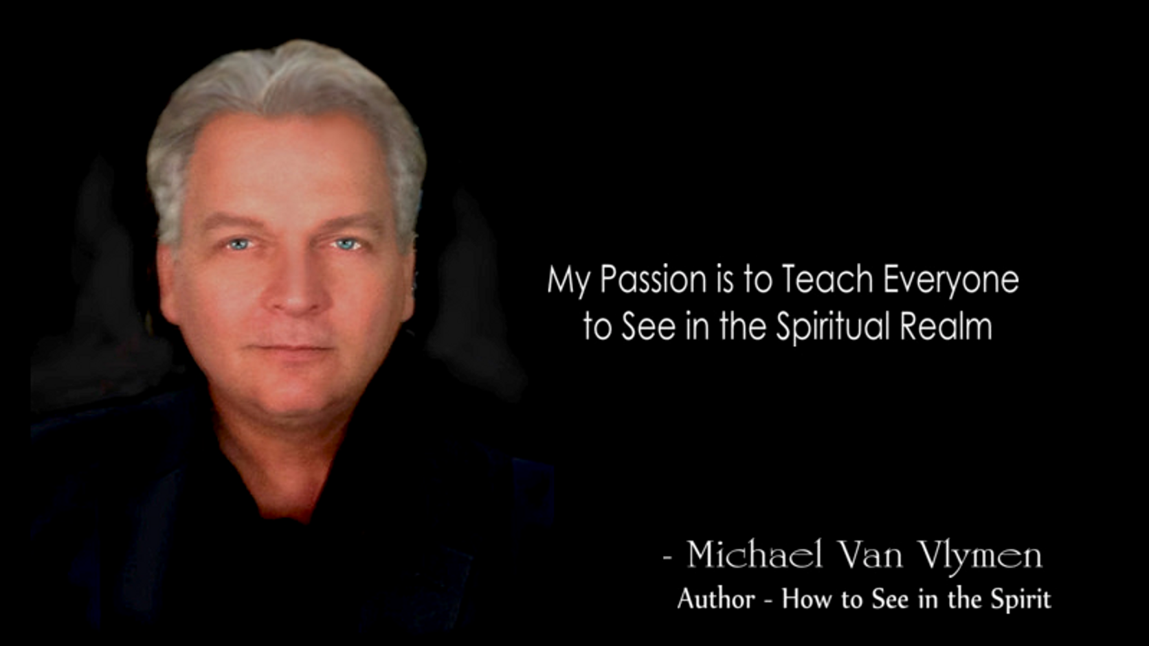 Michael Van Vlymen Teachings